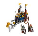 LEGO Castle 7078 Königlicher Gefechtswagen