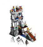 LEGO Castle 7079 Verteidigung der Zugbrücke