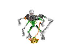 LEGO Bionicle 70792 Totenkopf-Streiter