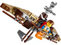 LEGO 70800 - Bild 2