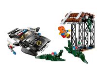 LEGO The LEGO Movie 70802 Bad Cops Verfolgungsjagd