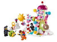 LEGO The LEGO Movie 70803 Wolkenkuckucksheim Palast