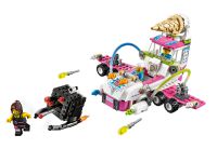 LEGO The LEGO Movie 70804 Eiscremewagen