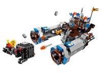 LEGO The LEGO Movie 70806 Burg Kavallerie