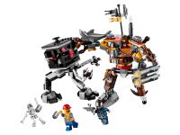 LEGO The LEGO Movie 70807 Eisenbarts Duell