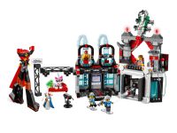 LEGO The LEGO Movie 70809 Lord Business' Hauptzentrale