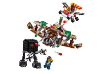LEGO The LEGO Movie 70812 Kreative Flug Attacke