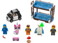 LEGO The LEGO Movie 70818 Doppeldecker Couch