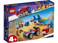 LEGO 70821 - Verpackung Ansicht 1