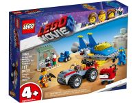 LEGO 70821 - Verpackung Ansicht 1