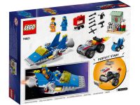 LEGO 70821 - Verpackung Rueckseite
