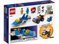 LEGO 70821 - Verpackung Rueckseite