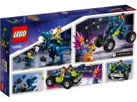 LEGO 70826 - Verpackung Rueckseite