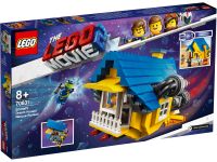 LEGO 70831 - Verpackung Rueckseite
