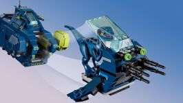 LEGO 70835 - Detailansicht 3