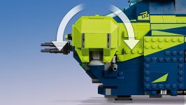 LEGO 70835 - Detailansicht 6