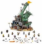 LEGO The LEGO Movie 2 70840 Willkommen in Apokalypstadt! - © 2019 LEGO Group