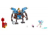 LEGO The Lego Movie 2 70842 Emmets Dreifachdecker-Couch Roboter