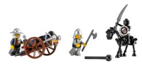 LEGO Castle 7090 Armbrustwagen