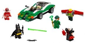 LEGO The LEGO Batman Movie 70903 The Riddler™: Riddle Racer