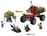 LEGO The LEGO Batman Movie 70907 Killer Crocs Truck - © 2017 LEGO Group