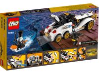 LEGO 70911 - Verpackung Rueckseite