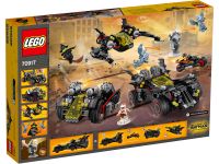 LEGO 70917 - Verpackung Rueckseite