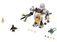 LEGO The LEGO Batman Movie 70920 Egghead bei der Roboter-Essenschlacht - © 2018 LEGO Group