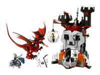 LEGO Castle 7093 Turm des bösen Magiers