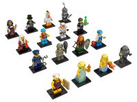 LEGO Collectable Minifigures 71000 Minifiguren Serie 9