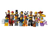 LEGO Collectable Minifigures 71004 LEGO® Minifiguren - „The LEGO Movie“ Serie 60er Box