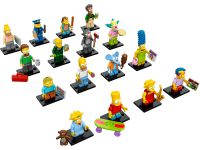LEGO Collectable Minifigures 71005 LEGO® Minifiguren - „The Simpsons™“-Serie