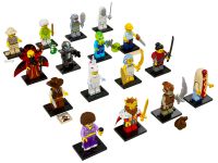 LEGO Collectable Minifigures 71008 Minifiguren Serie 13