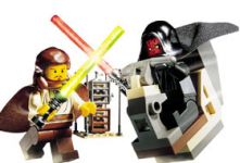 LEGO Star Wars 7101 Lightsaber Duel™