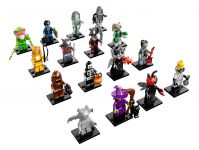 LEGO Collectable Minifigures 71010 LEGO® Minifiguren Serie 14