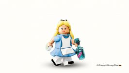 LEGO 71012 - Minifiguren
