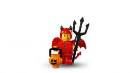 LEGO Collectable Minifigures 71013 LEGO® Minifiguren Serie 16