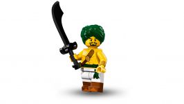 LEGO Collectable Minifigures 71013 LEGO® Minifiguren Serie 16