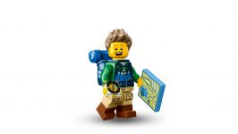 LEGO Collectable Minifigures 71013 LEGO® Minifiguren Serie 16