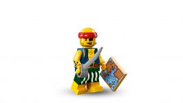 LEGO Collectable Minifigures 71013 LEGO® Minifiguren Serie 16