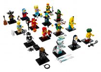LEGO Collectable Minifigures 71013 LEGO® Minifiguren Serie 16