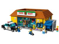 LEGO The Simpsons 71016 Kwik-E-Mart
