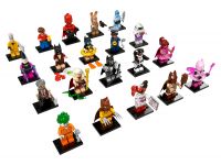 LEGO Collectable Minifigures 71017 LEGO® Batman Movie Minifiguren Serie