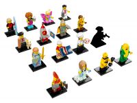 LEGO Collectable Minifigures 71018 LEGO® Minifiguren Serie 17