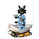 LEGO Collectable Minifigures 71019 LEGO® Ninjago Movie Minifiguren Serie