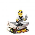 LEGO Collectable Minifigures 71019 LEGO® Ninjago Movie Minifiguren Serie