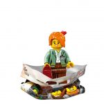 LEGO Collectable Minifigures 71019 LEGO® Ninjago Movie Minifiguren Serie
