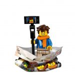 LEGO Collectable Minifigures 71019 LEGO® Ninjago Movie Minifiguren Serie