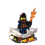 LEGO Collectable Minifigures 71019 LEGO® Ninjago Movie Minifiguren Serie