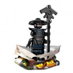 LEGO Collectable Minifigures 71019 LEGO® Ninjago Movie Minifiguren Serie